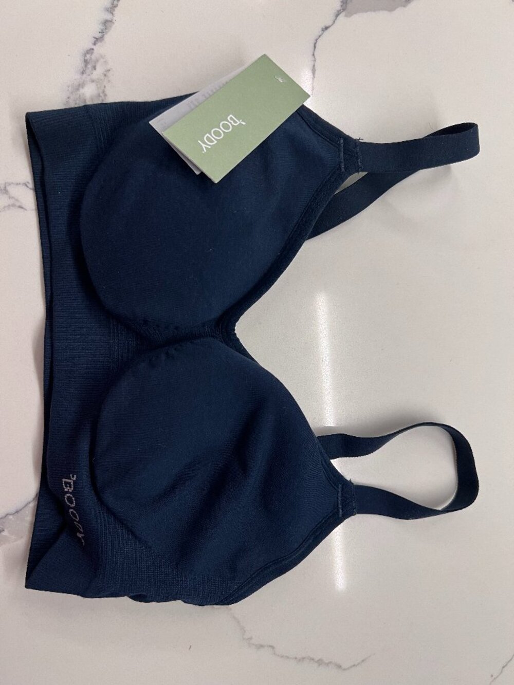 Boody Navy Blue Size Small - NWT